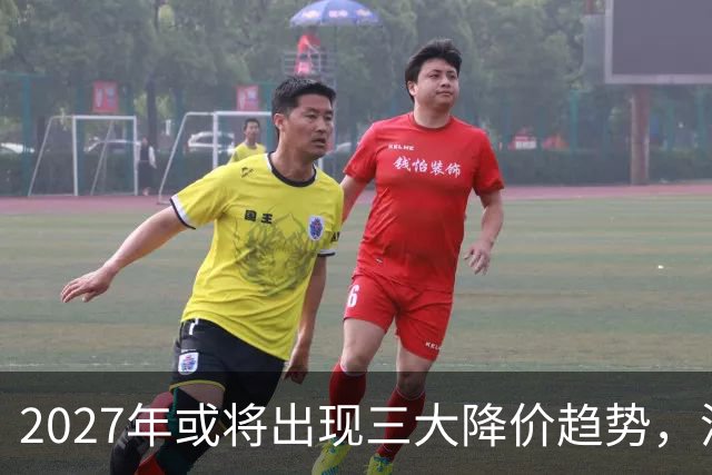 2027年或将出现三大降价趋势，消费模式发生新变化